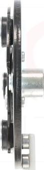 ACAUTO AC-05SD05 - TARCZA SPRZĘGŁA KOMPRESORA KLIMATYZACJI SANDEN SD7V16.SD7H15 105-27-14MM