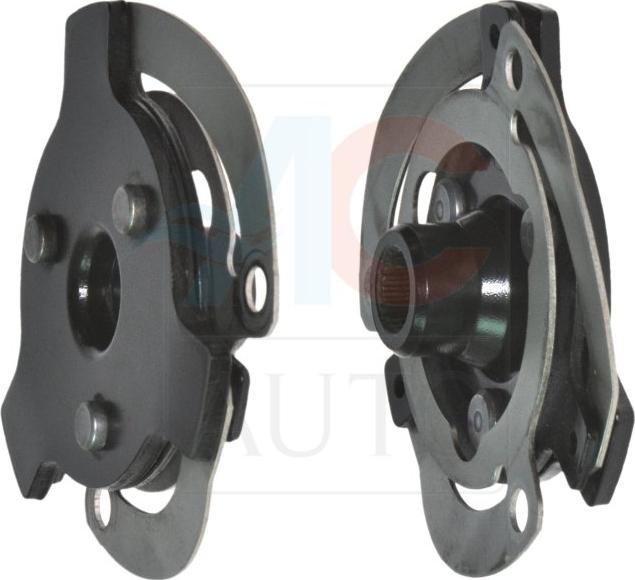 ACAUTO AC-05SD08 — Tarcza zabieraka, sprzęgło magnetyczne sprężarki