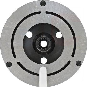 ACAUTO AC-05SD03 - TARCZA SPRZĘGŁA KOMPRESORA KLIMATYZACJI SANDEN PXV 105-27.7-10MM