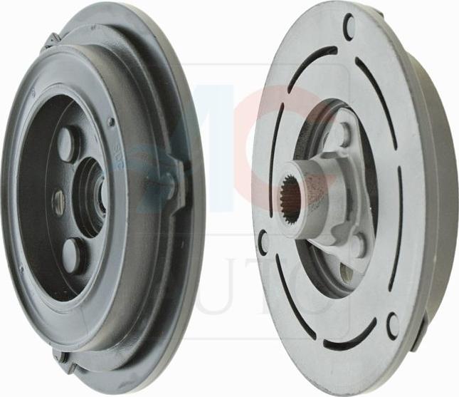 ACAUTO AC-05SD19 — Tarcza zabieraka, sprzęgło magnetyczne sprężarki