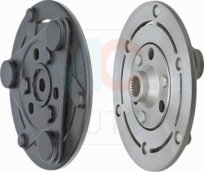 ACAUTO AC-05SD15 — Tarcza zabieraka, sprzęgło magnetyczne sprężarki