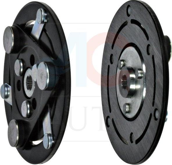 ACAUTO AC-05SD12 — Tarcza zabieraka, sprzęgło magnetyczne sprężarki
