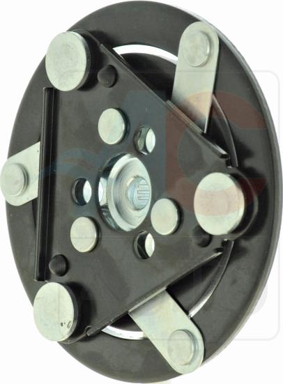 ACAUTO AC-05SD34 — Tarcza zabieraka, sprzęgło magnetyczne sprężarki
