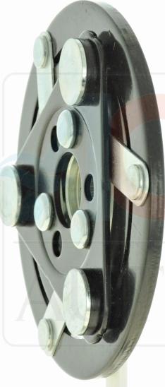 ACAUTO AC-05SD37 — Tarcza zabieraka, sprzęgło magnetyczne sprężarki
