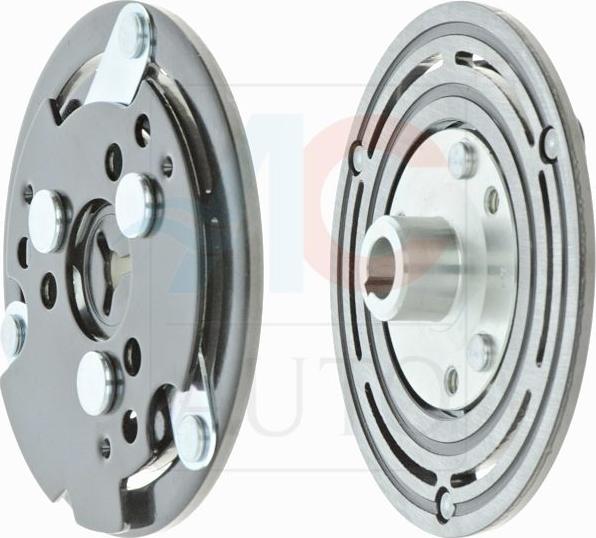ACAUTO AC-05SD23 - TARCZA SPRZĘGŁA KOMPRESORA KLIMATYZACJI SANDEN SD7H15.SD7V16 112-26.4-13.6MM