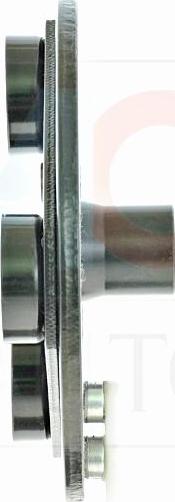 ACAUTO AC-05VI01 - TARCZA SPRZĘGŁA KOMPRESORA KLIMATYZACJI VISTEON VS-16 116-38.2-21MM