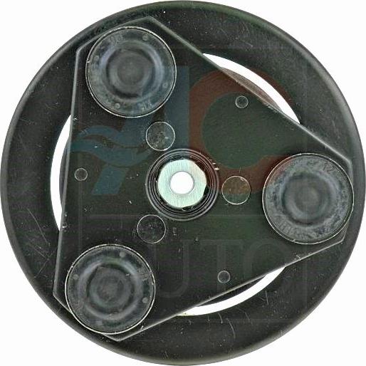 ACAUTO AC-05VI01 - TARCZA SPRZĘGŁA KOMPRESORA KLIMATYZACJI VISTEON VS-16 116-38.2-21MM
