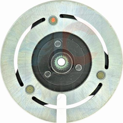 ACAUTO AC-05VI02 - TARCZA SPRZĘGŁA KOMPRESORA KLIMATYZACJI FORD VISTEON VS-16 115-36.9-20MM