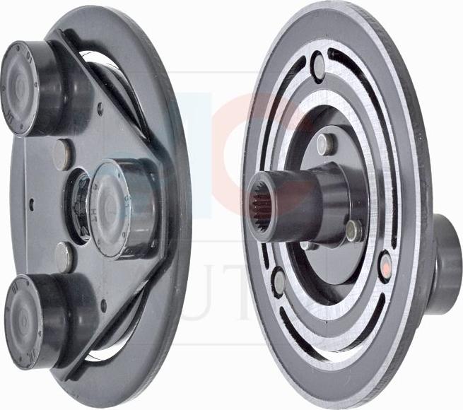 ACAUTO AC-05VI02 — Tarcza zabieraka, sprzęgło magnetyczne sprężarki