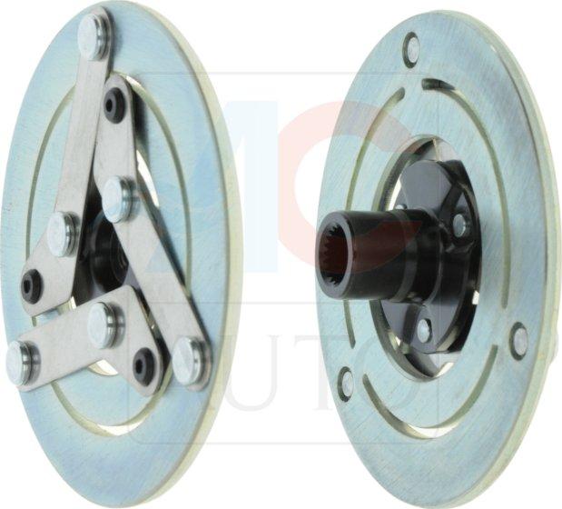 ACAUTO AC-05VI07 — Tarcza zabieraka, sprzęgło magnetyczne sprężarki