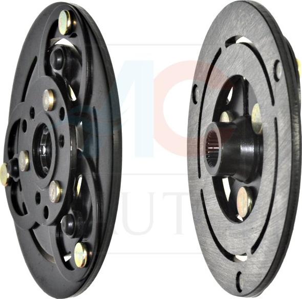 ACAUTO AC-05ZX04 — Tarcza zabieraka, sprzęgło magnetyczne sprężarki