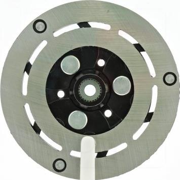 ACAUTO AC-05ZX04 - TARCZA SPRZĘGŁA KOMPRESORA KLIMATYZACJI SUBARU.VOLVO ZEXEL DCS-17.KC-88.DKV-14 112-22-9MM