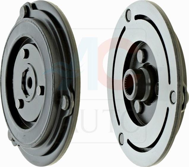 ACAUTO AC-05ZX13 — Tarcza zabieraka, sprzęgło magnetyczne sprężarki