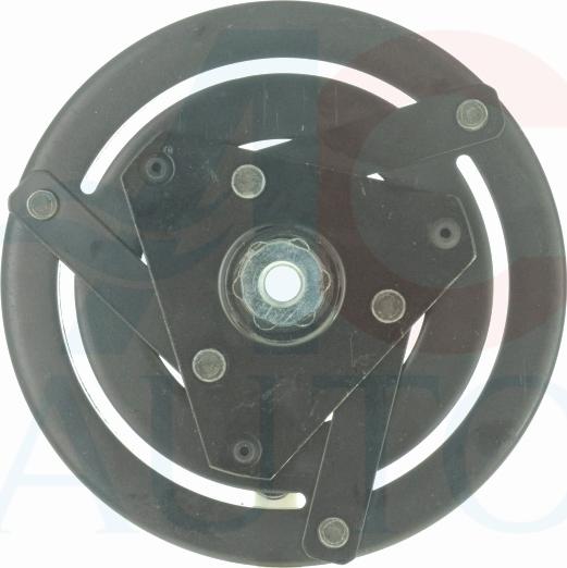 ACAUTO AC-05ZX32 - TARCZA SPRZĘGŁA KOMPRESORA KLIMATYZACJI MANY MODELS ZEXEL DCS-17 110-20-8.5MM
