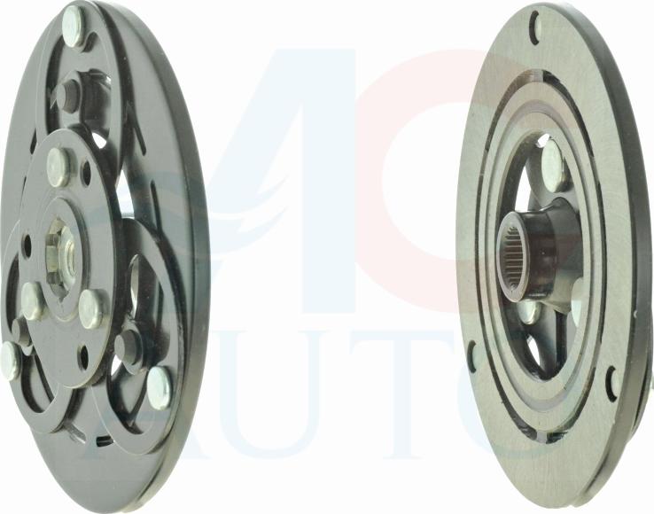 ACAUTO AC-05ZX29 — Tarcza zabieraka, sprzęgło magnetyczne sprężarki