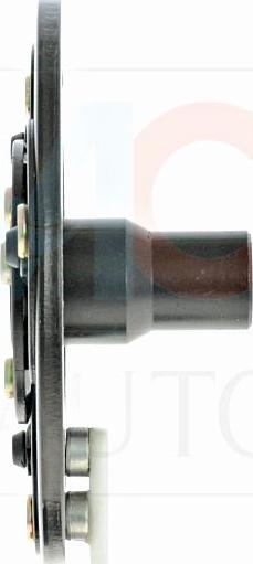 ACAUTO AC-05ZX22 - TARCZA SPRZĘGŁA KOMPRESORA KLIMATYZACJI FORD.VOLVO ZEXEL DKS-15 112-49-37MM
