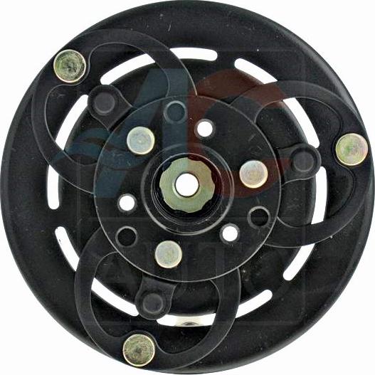 ACAUTO AC-05ZX22 - TARCZA SPRZĘGŁA KOMPRESORA KLIMATYZACJI FORD.VOLVO ZEXEL DKS-15 112-49-37MM