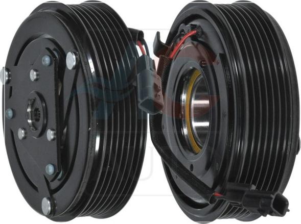ACAUTO AC-06CL04 — Sprzęgło elektromagnetyczne, klimatyzacja