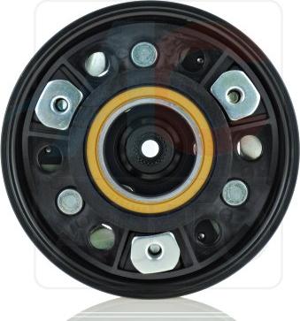 ACAUTO AC-06CL15 - SPRZĘGŁO KOMPRESORA KLIMATYZACJI BMW CALSONIC CSE-613C V6 115-110MM