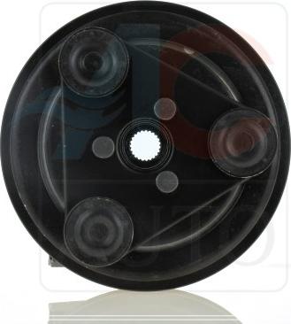 ACAUTO AC-06CL13 - SPRZĘGŁO KOMPRESORA KLIMATYZACJI NISSAN CALSONIC CR-12S.CR-14 V7 119-114MM