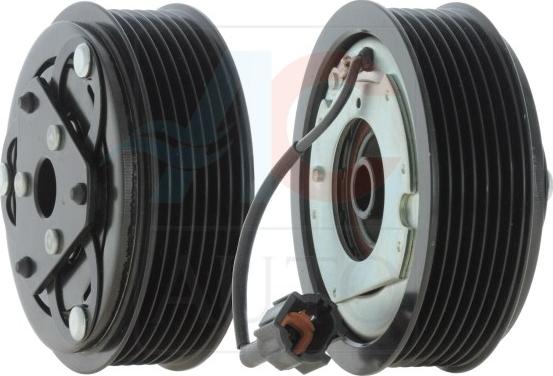 ACAUTO AC-06CL17 — Sprzęgło elektromagnetyczne, klimatyzacja