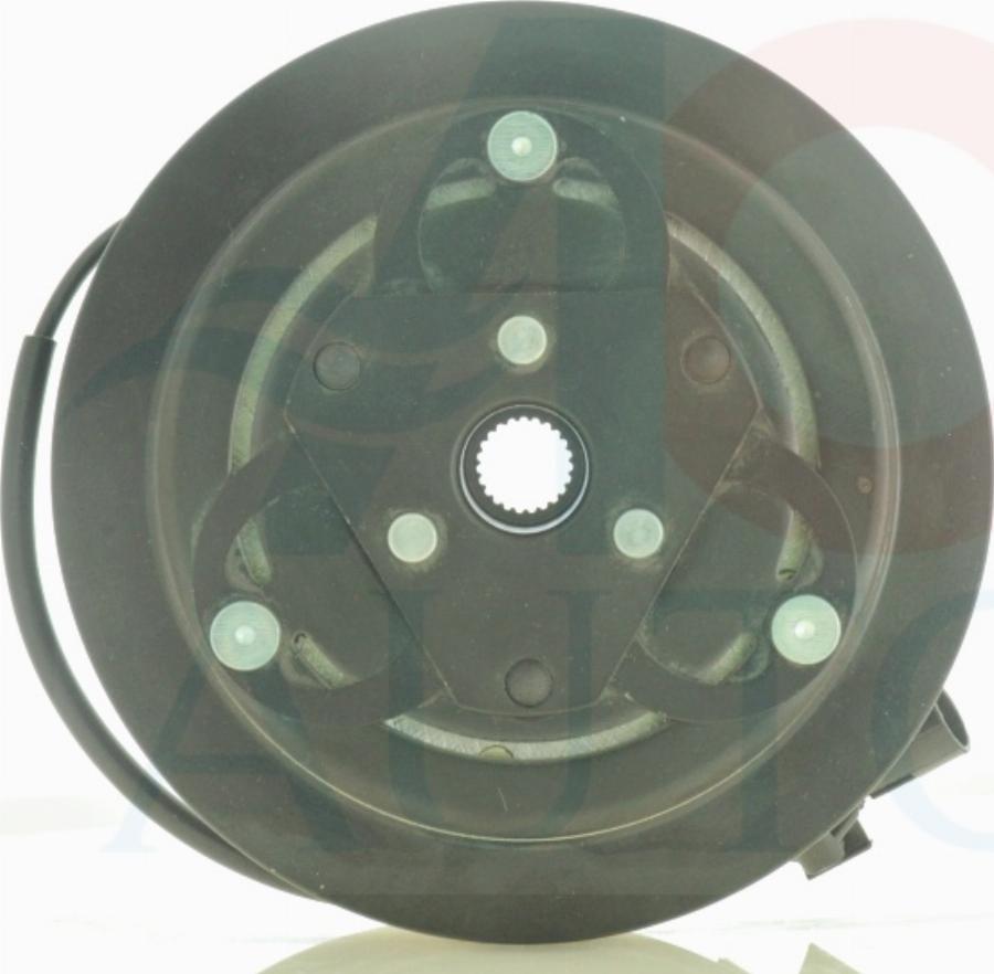 ACAUTO AC-06CL22 - SPRZĘGŁO KOMPRESORA KLIMATYZACJI MAZDA  CALSONIC CR-08 V6 121-117MM