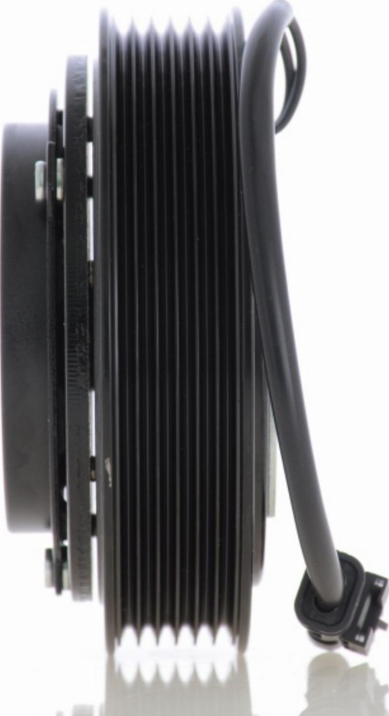 ACAUTO AC-06DL43 - SPRZĘGŁO KOMPRESORA KLIMATYZACJI CHEVROLET DELPHI CR-05 V6 124-119MM