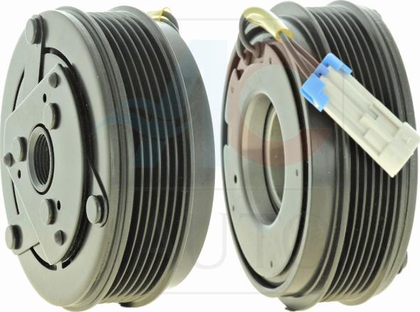 ACAUTO AC-06DL06 — Sprzęgło elektromagnetyczne, klimatyzacja