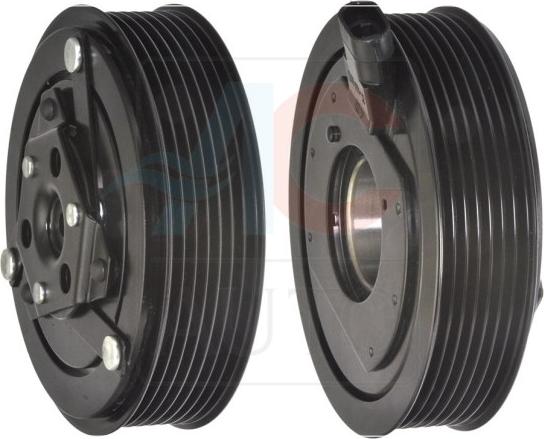 ACAUTO AC-06DL08 — Sprzęgło elektromagnetyczne, klimatyzacja