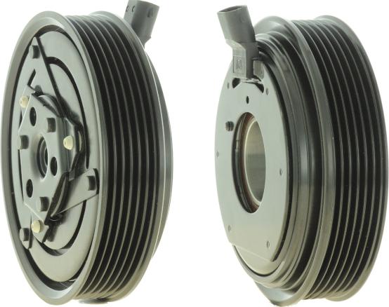 ACAUTO AC-06DL02 — Sprzęgło elektromagnetyczne, klimatyzacja