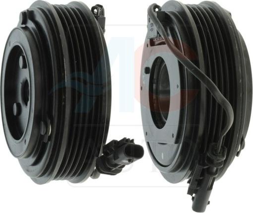 ACAUTO AC-06DL16 — Sprzęgło elektromagnetyczne, klimatyzacja