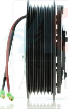ACAUTO AC-06DL13 - SPRZĘGŁO KOMPRESORA KLIMATYZACJI OPEL DELPHI QS90 V6 103-94MM