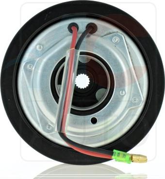 ACAUTO AC-06DL13 - SPRZĘGŁO KOMPRESORA KLIMATYZACJI OPEL DELPHI QS90 V6 103-94MM