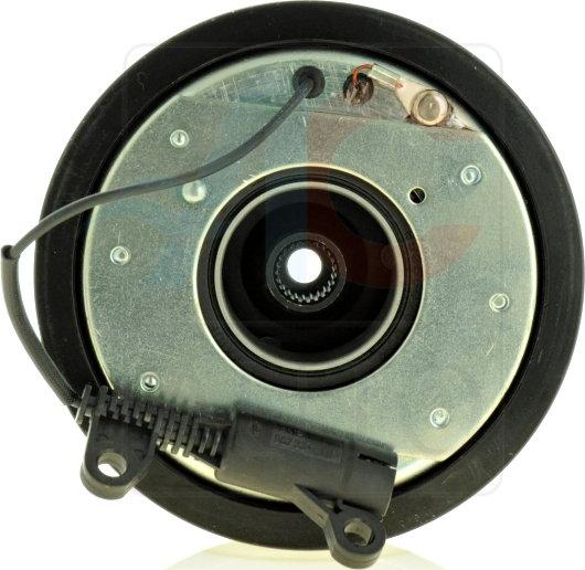 ACAUTO AC-06DL30 - SPRZĘGŁO KOMPRESORA KLIMATYZACJI MINI DELPHI CVC V6 110-106MM
