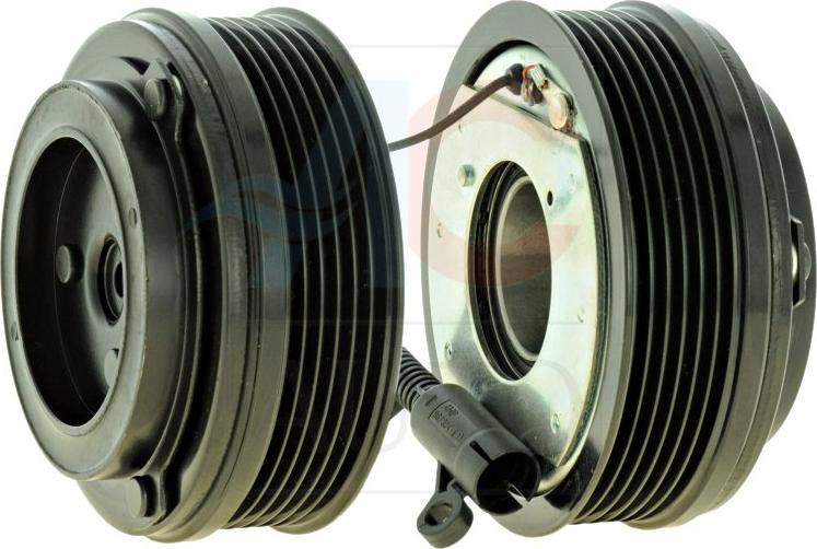 ACAUTO AC-06DL30 — Sprzęgło elektromagnetyczne, klimatyzacja