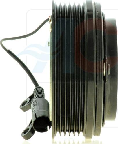 ACAUTO AC-06DL30 - SPRZĘGŁO KOMPRESORA KLIMATYZACJI MINI DELPHI CVC V6 110-106MM