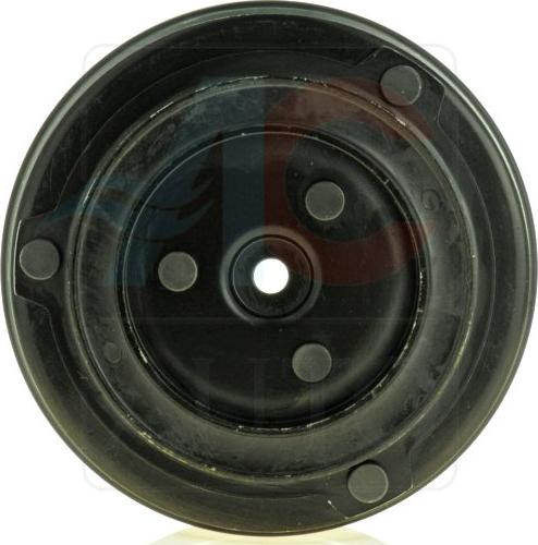 ACAUTO AC-06DL30 - SPRZĘGŁO KOMPRESORA KLIMATYZACJI MINI DELPHI CVC V6 110-106MM