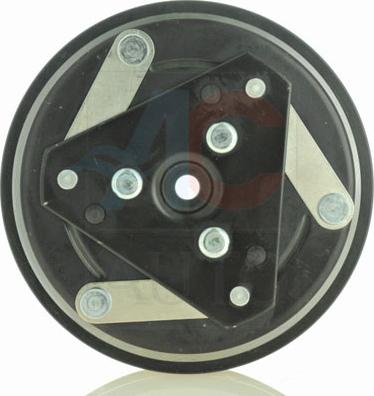 ACAUTO AC-06DL38 - SPRZĘGŁO KOMPRESORA KLIMATYZACJI NISSAN DELPHI CVC V6 119-114MM