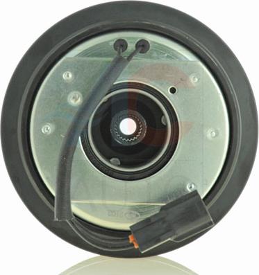 ACAUTO AC-06DL38 - SPRZĘGŁO KOMPRESORA KLIMATYZACJI NISSAN DELPHI CVC V6 119-114MM