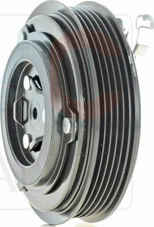 ACAUTO AC-06DL33 - SPRZĘGŁO KOMPRESORA KLIMATYZACJI OPEL.GM DELPHI GM 3990 V5 125-119MM