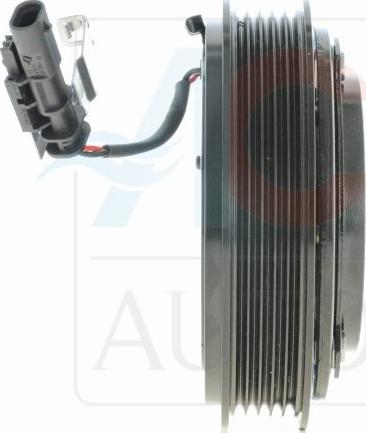 ACAUTO AC-06DL33 - SPRZĘGŁO KOMPRESORA KLIMATYZACJI OPEL.GM DELPHI GM 3990 V5 125-119MM