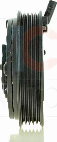 ACAUTO AC-06DL32 - SPRZĘGŁO KOMPRESORA KLIMATYZACJI ALFA ROMEO.FIAT.JEEP DELPHI CVC V5 114-110MM