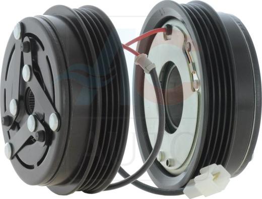 ACAUTO AC-06DL26 — Sprzęgło elektromagnetyczne, klimatyzacja