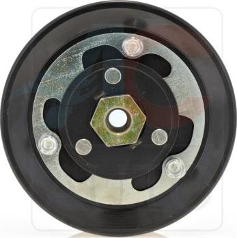 ACAUTO AC-06DN93 - SPRZĘGŁO KOMPRESORA KLIMATYZACJI DENSO 6SES14C V6 114-109MM