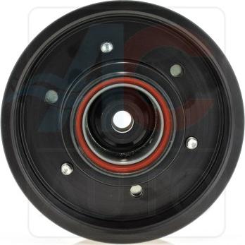 ACAUTO AC-06DN93 - SPRZĘGŁO KOMPRESORA KLIMATYZACJI DENSO 6SES14C V6 114-109MM