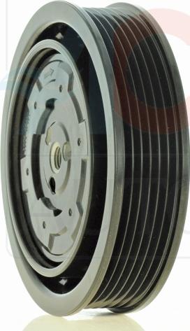 ACAUTO AC-06DN92 — Sprzęgło elektromagnetyczne, klimatyzacja