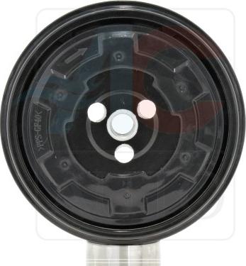 ACAUTO AC-06DN48 - SPRZĘGŁO KOMPRESORA KLIMATYZACJI BMW DENSO 5SE12C.7SEU17C V6 100-100MM