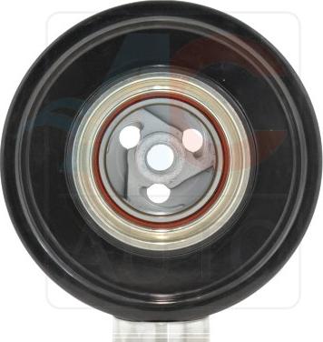 ACAUTO AC-06DN48 - SPRZĘGŁO KOMPRESORA KLIMATYZACJI BMW DENSO 5SE12C.7SEU17C V6 100-100MM