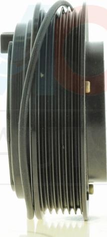 ACAUTO AC-06DN43 - SPRZĘGŁO KOMPRESORA KLIMATYZACJI DENSO 7SBU16C V6 126-120MM
