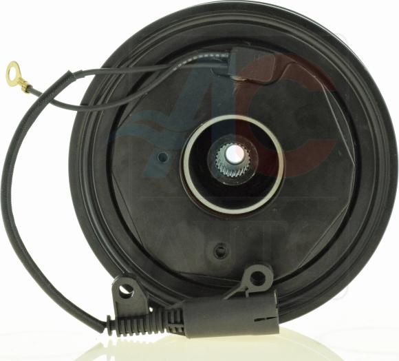 ACAUTO AC-06DN42 - SPRZĘGŁO KOMPRESORA KLIMATYZACJI MERCEDES DENSO 7SBU16C.7SBU17C V6 125-120MM